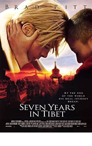 Seven Years in Tibet Poster Image