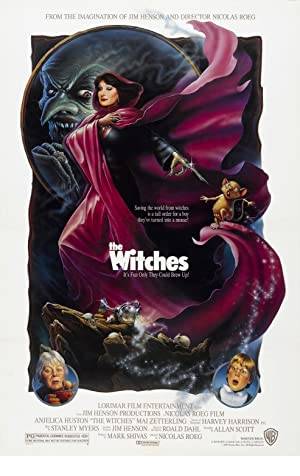 The Witches Poster Image