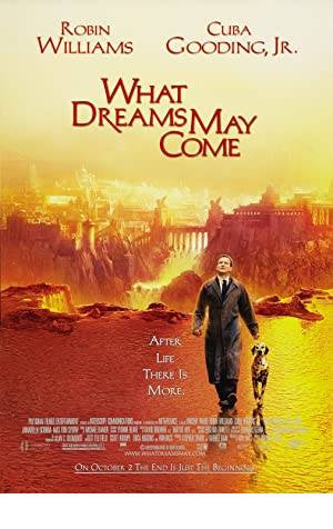 What Dreams May Come Poster Image