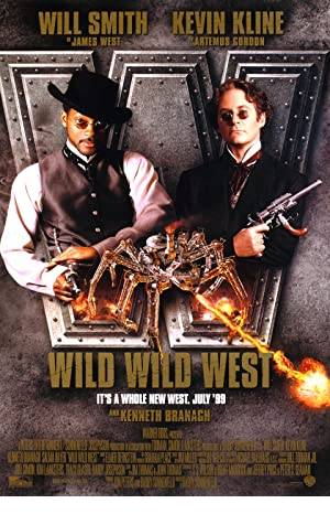 Wild Wild West Poster Image