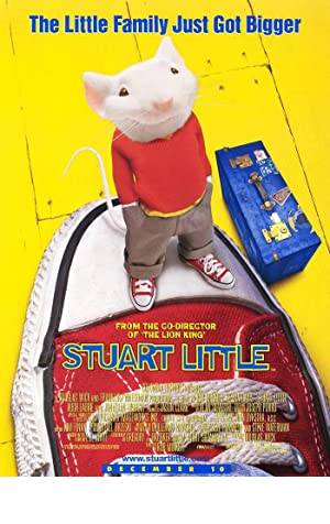 Stuart Little Poster Image