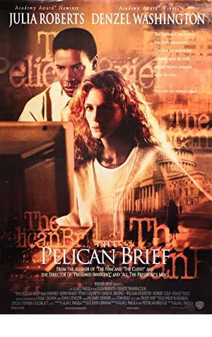 The Pelican Brief Poster Image