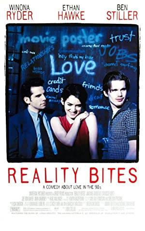 Reality Bites Poster Image