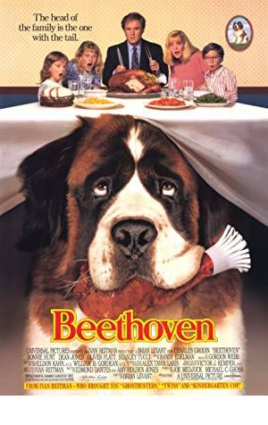 Beethoven Poster Image
