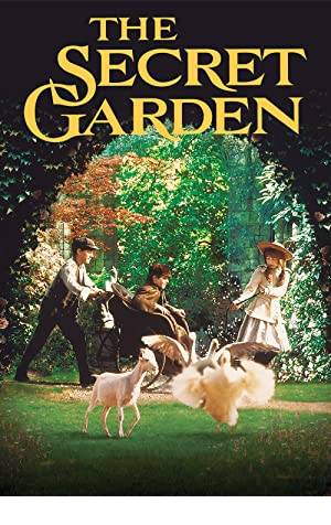 The Secret Garden Poster Image