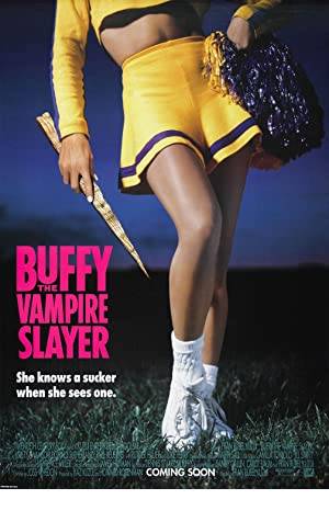 Buffy the Vampire Slayer Poster Image