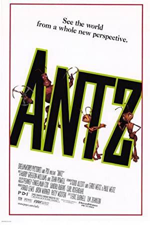Antz Poster Image