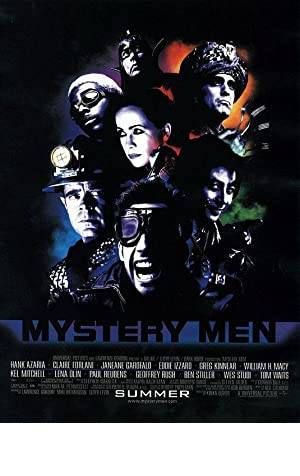 Mystery Men Poster Image