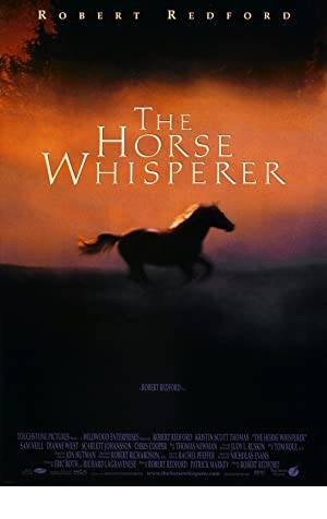The Horse Whisperer Poster Image