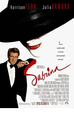 Sabrina Poster Image