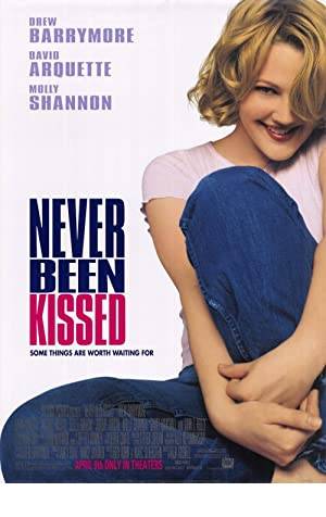 Never Been Kissed Poster Image