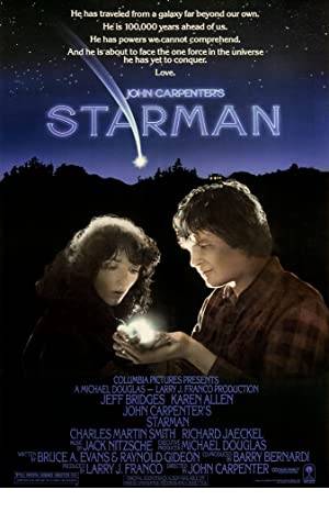 Starman Poster Image