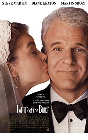 Father of the Bride Poster Image