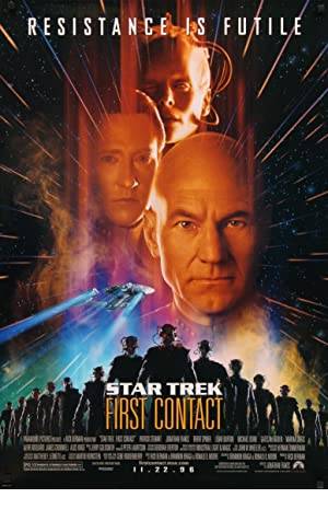 Star Trek: First Contact Poster Image