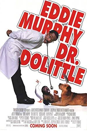 Doctor Dolittle Poster Image
