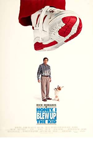 Honey, I Blew Up the Kid Poster Image