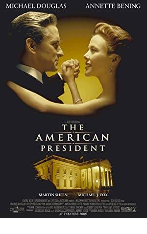 The American President Poster Image