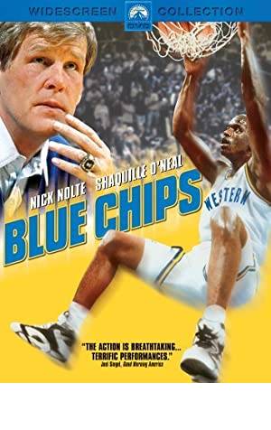 Blue Chips Poster Image