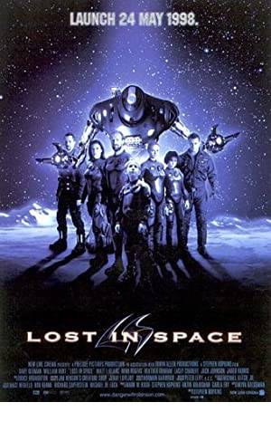 Lost in Space Poster Image