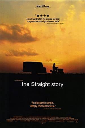 The Straight Story Poster Image