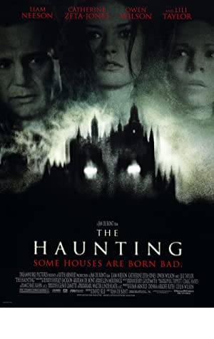 The Haunting Poster Image