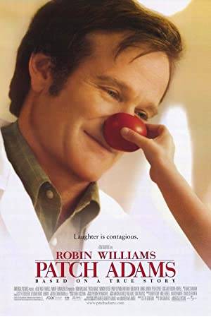 Patch Adams Poster Image