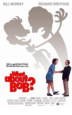What About Bob? Poster Image