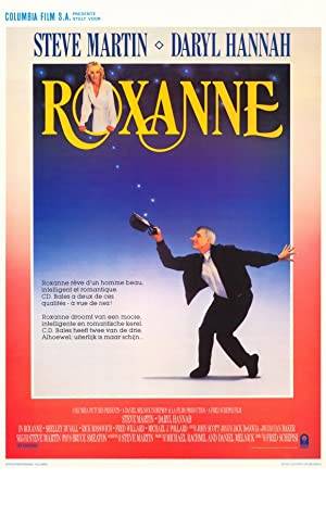 Roxanne Poster Image