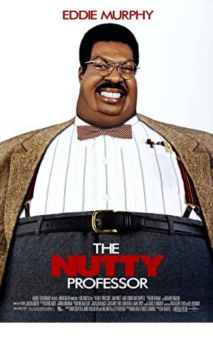The Nutty Professor Poster Image