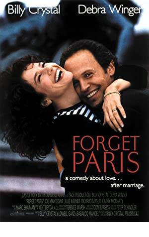 Forget Paris Poster Image