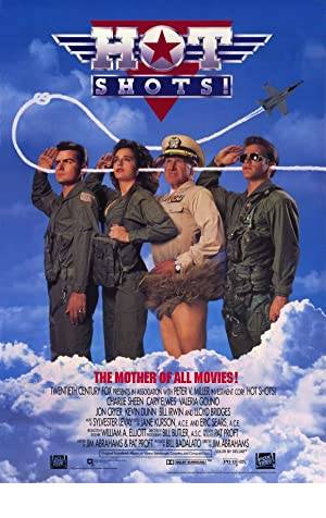 Hot Shots! Poster Image