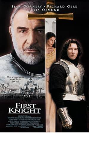 First Knight Poster Image