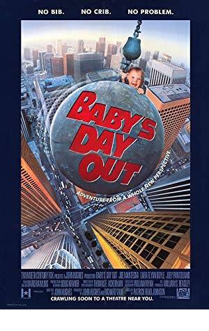 Baby's Day Out Poster Image