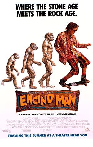 Encino Man Poster Image