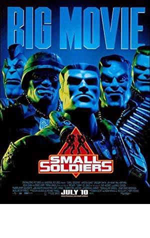Small Soldiers Poster Image