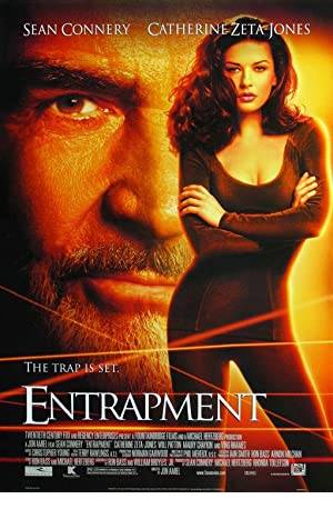 Entrapment Poster Image