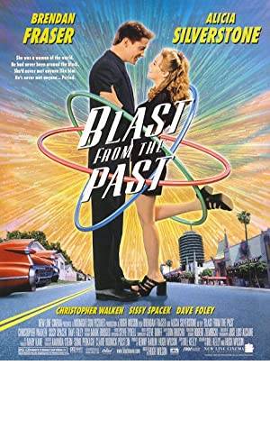 Blast from the Past Poster Image