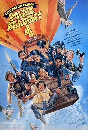 Police Academy 4: Citizens on Patrol Poster Image