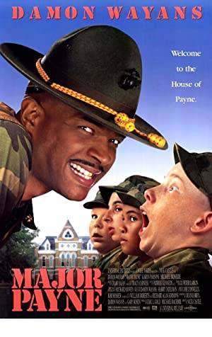 Major Payne Poster Image