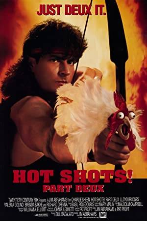 Hot Shots! Part Deux Poster Image