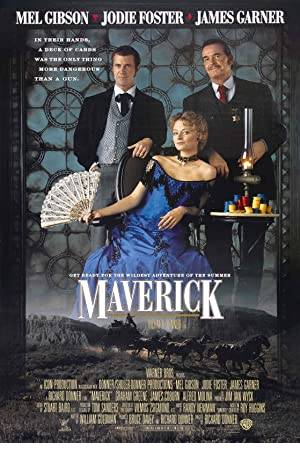 Maverick Poster Image