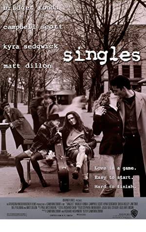 Singles Poster Image