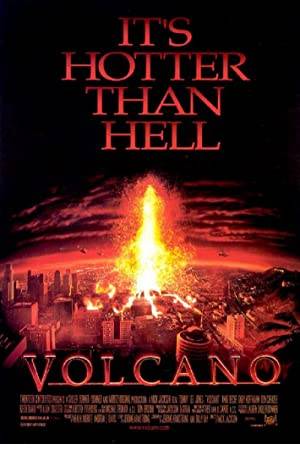 Volcano Poster Image