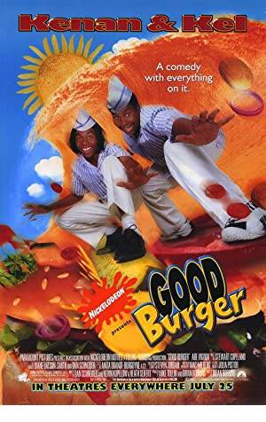 Good Burger Poster Image