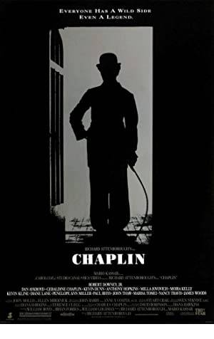 Chaplin Poster Image