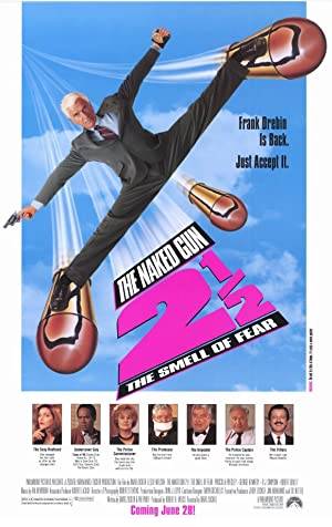 The Naked Gun 2½: The Smell of Fear Poster Image