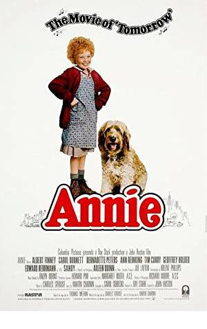 Annie Poster Image