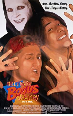 Bill & Ted's Bogus Journey Poster Image