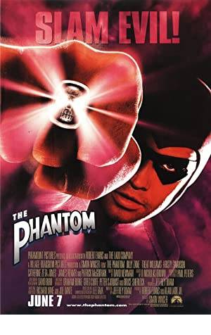 The Phantom Poster Image