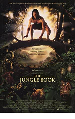 The Jungle Book Poster Image